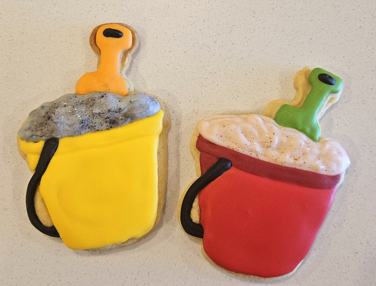 Beach Bucket Vanilla Cookie - snack from Alux Treat - Gets yours for $6! Shop now at The Riverside Pantry