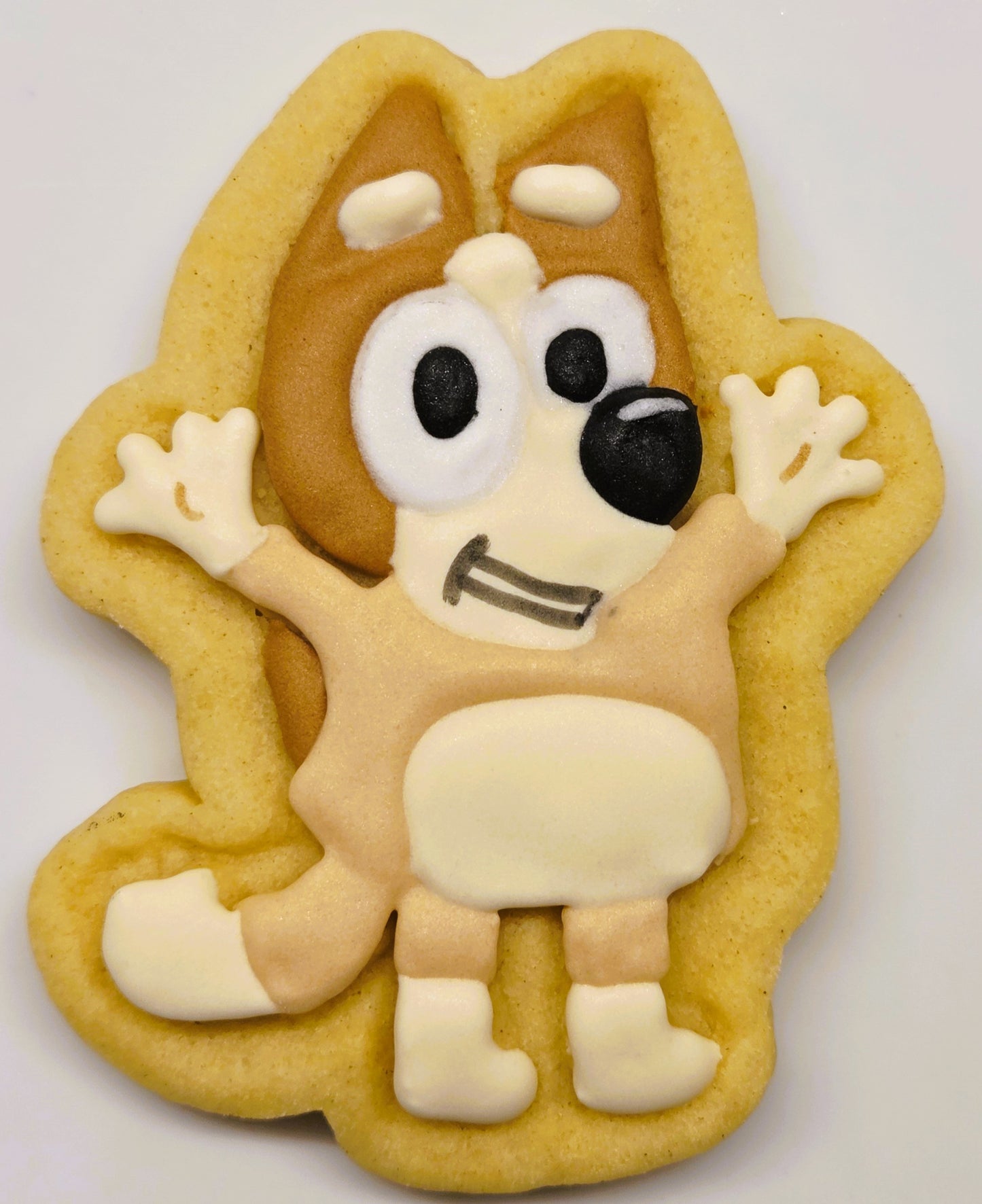 Bingo Vanilla Cookie