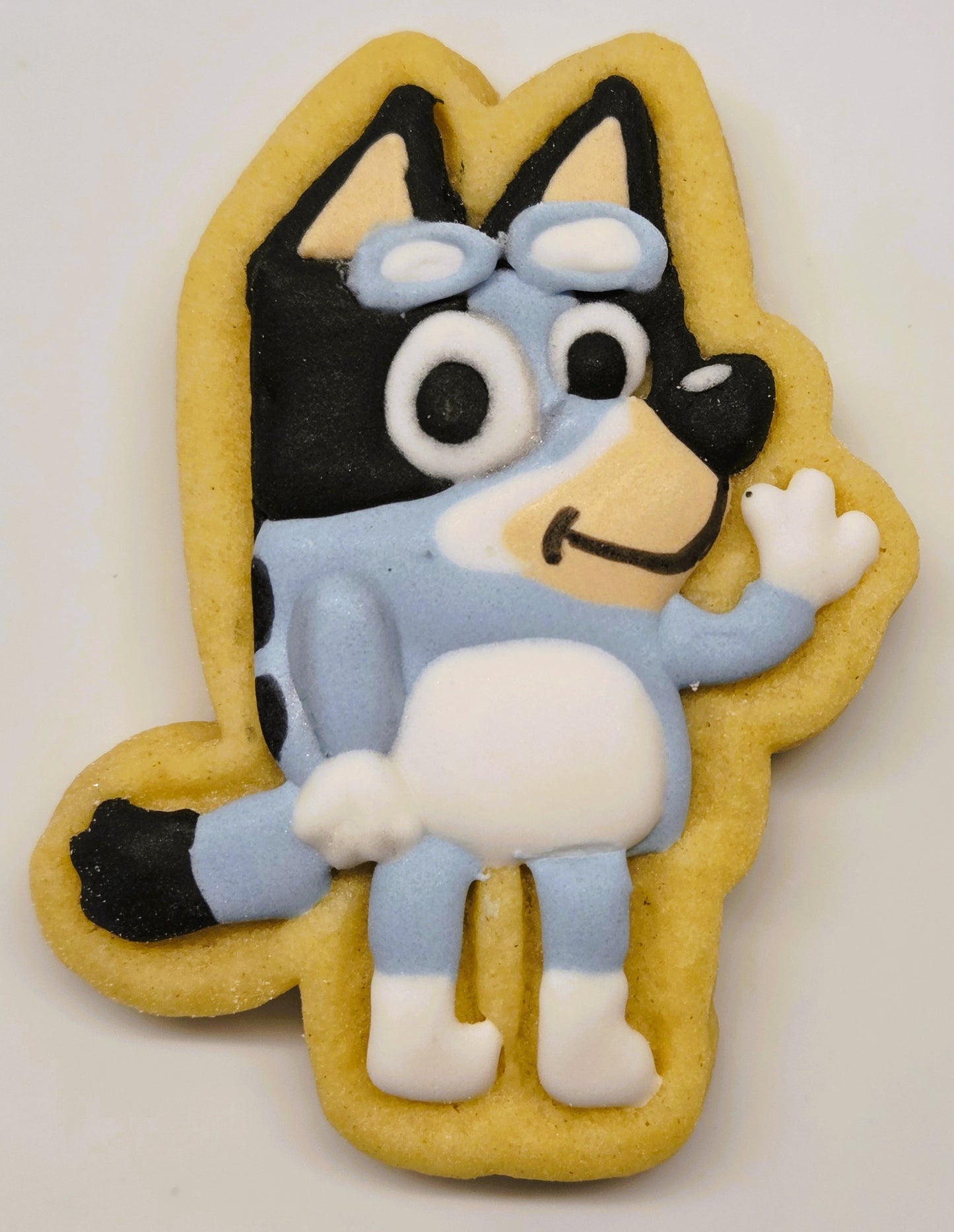 Bluey Vanilla Cookie