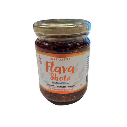 Flava Shotz (No Nutz Edition)