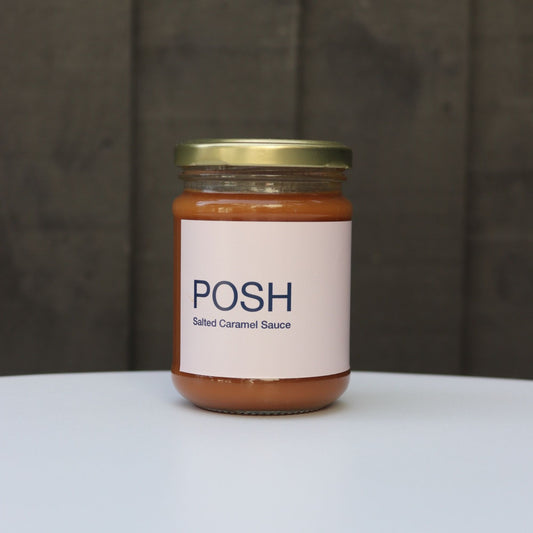 Salted Caramel Sauce 250ml