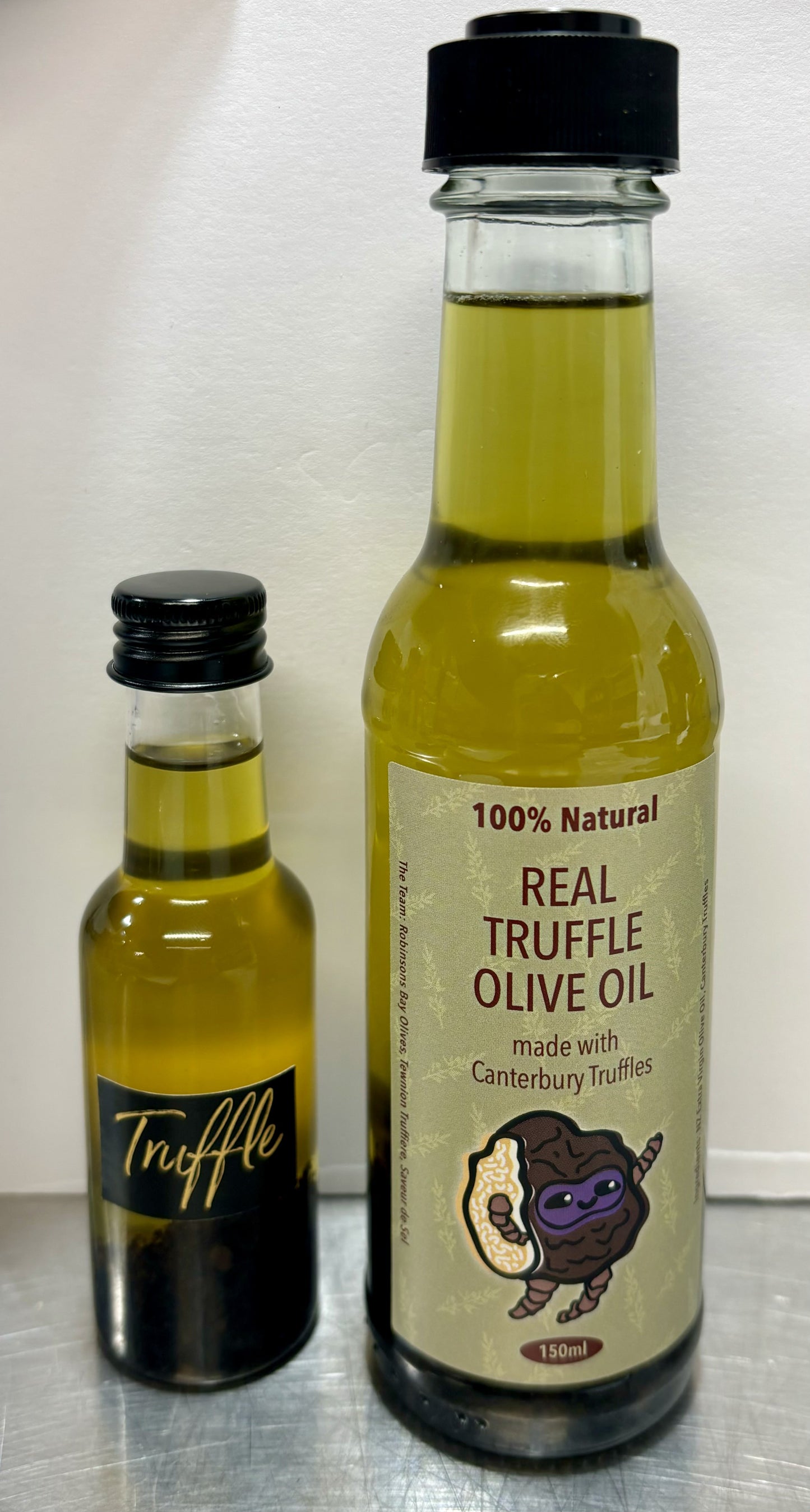Truffle Oil - 100% Real