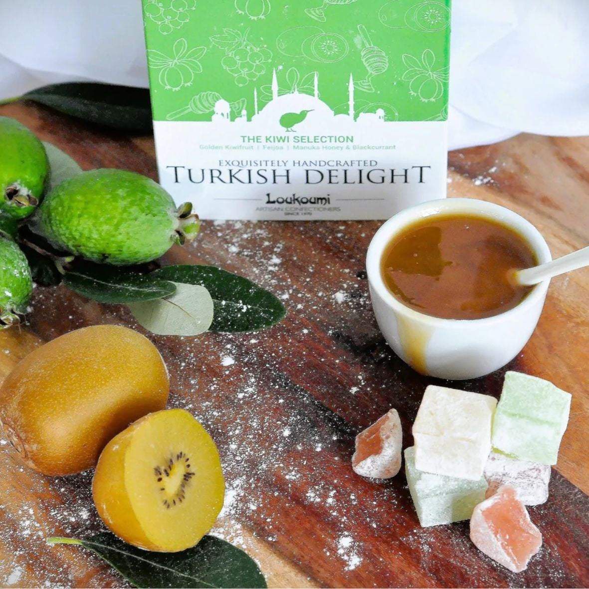 Turkish Delight - The Kiwi Selection