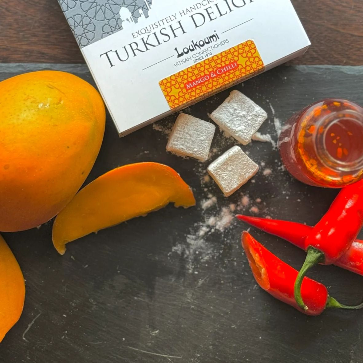 Turkish Delight - Mango & Chilli