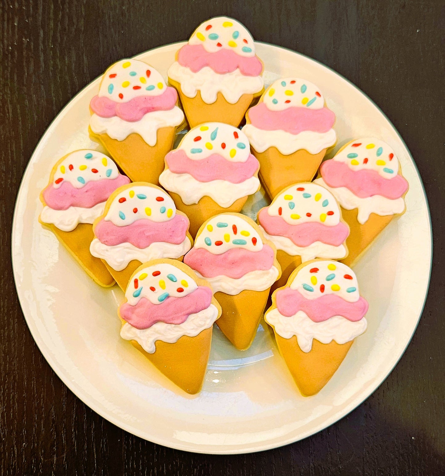 Mini Ice Cream - snack from Alux Treat - Gets yours for $4.50! Shop now at The Riverside Pantry