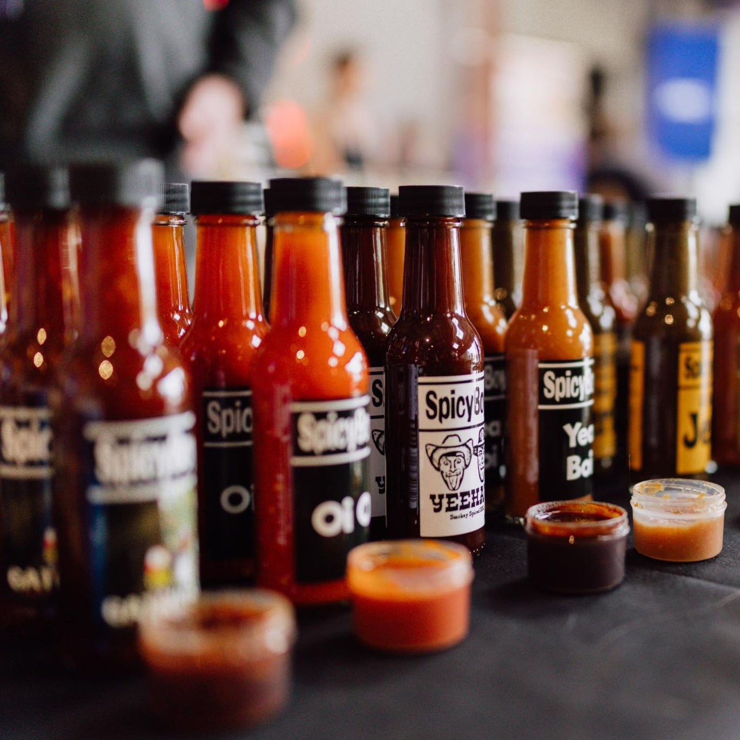 Big Daddy (Whole range Box 12 pack) - condiment from SpicyBoys - Gets yours for $130! Shop now at The Riverside Pantry