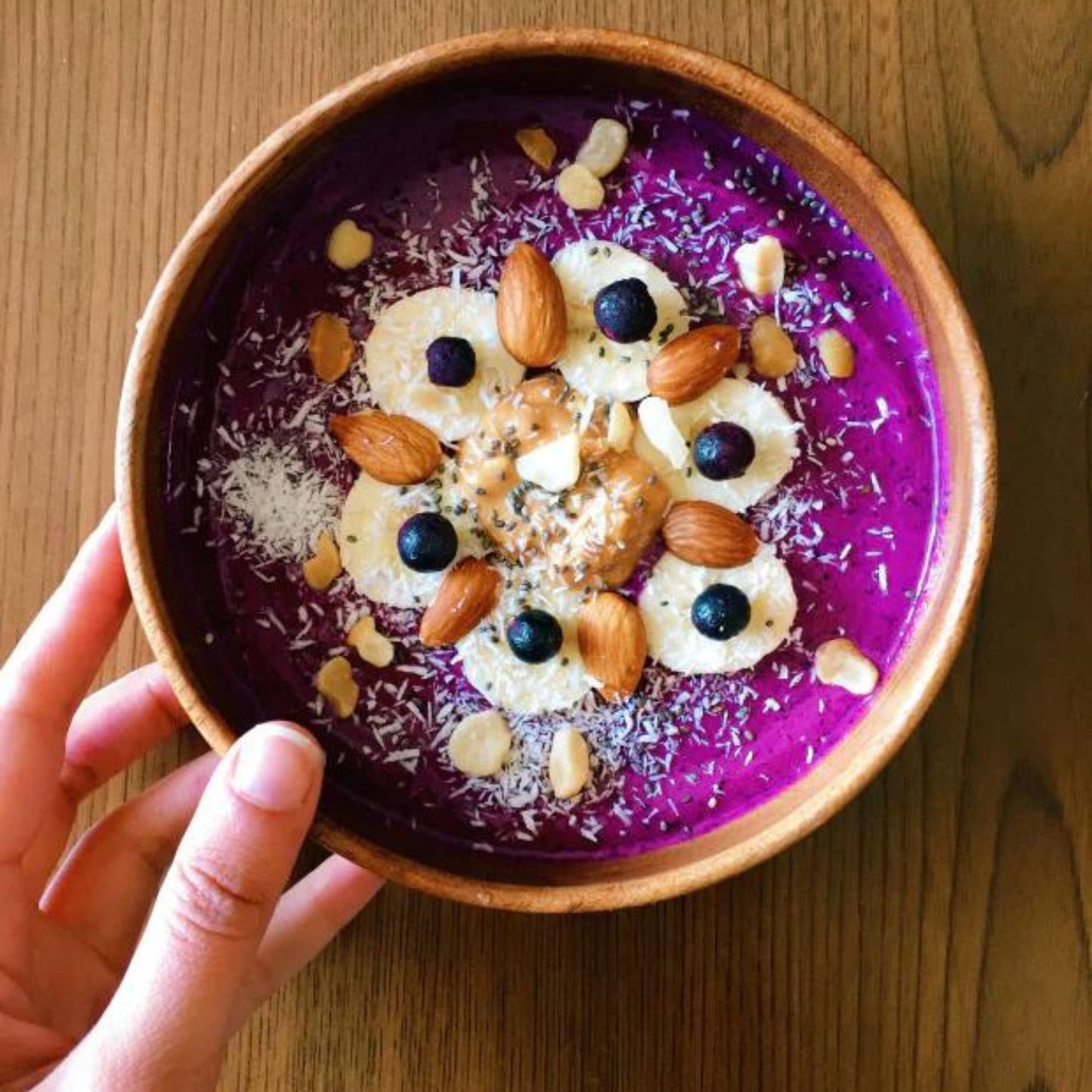 Organic Blackcurrant Powder 180g - beverage from ViBERi - Gets yours for $29.90! Shop now at The Riverside Pantry