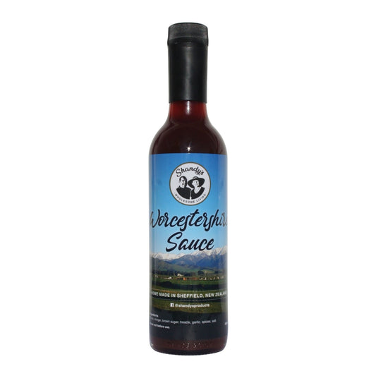 Worcestershire Sauce 250ml - condiment from Shandy's - Gets yours for $12! Shop now at The Riverside Pantry