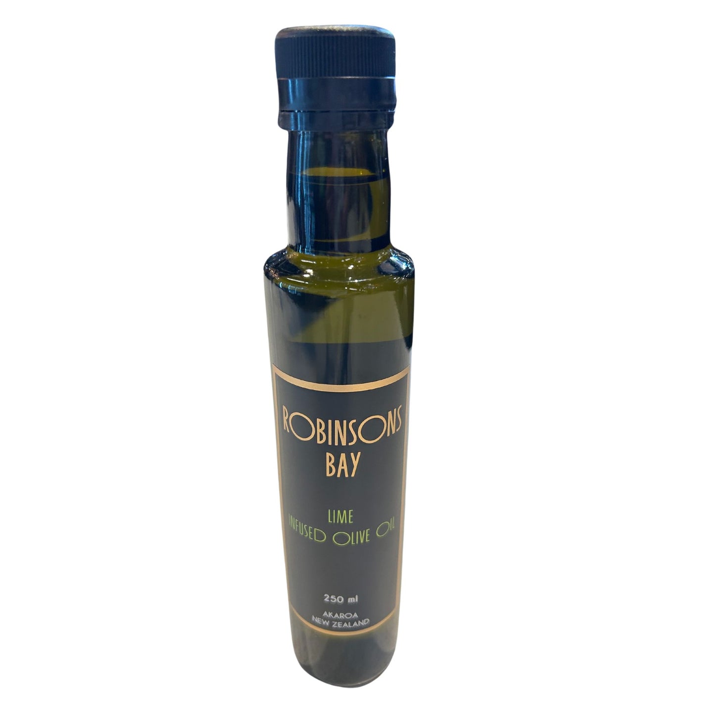 Lime Infused Olive Oil - oil from Robinsons Bay - Gets yours for $22! Shop now at The Riverside Pantry