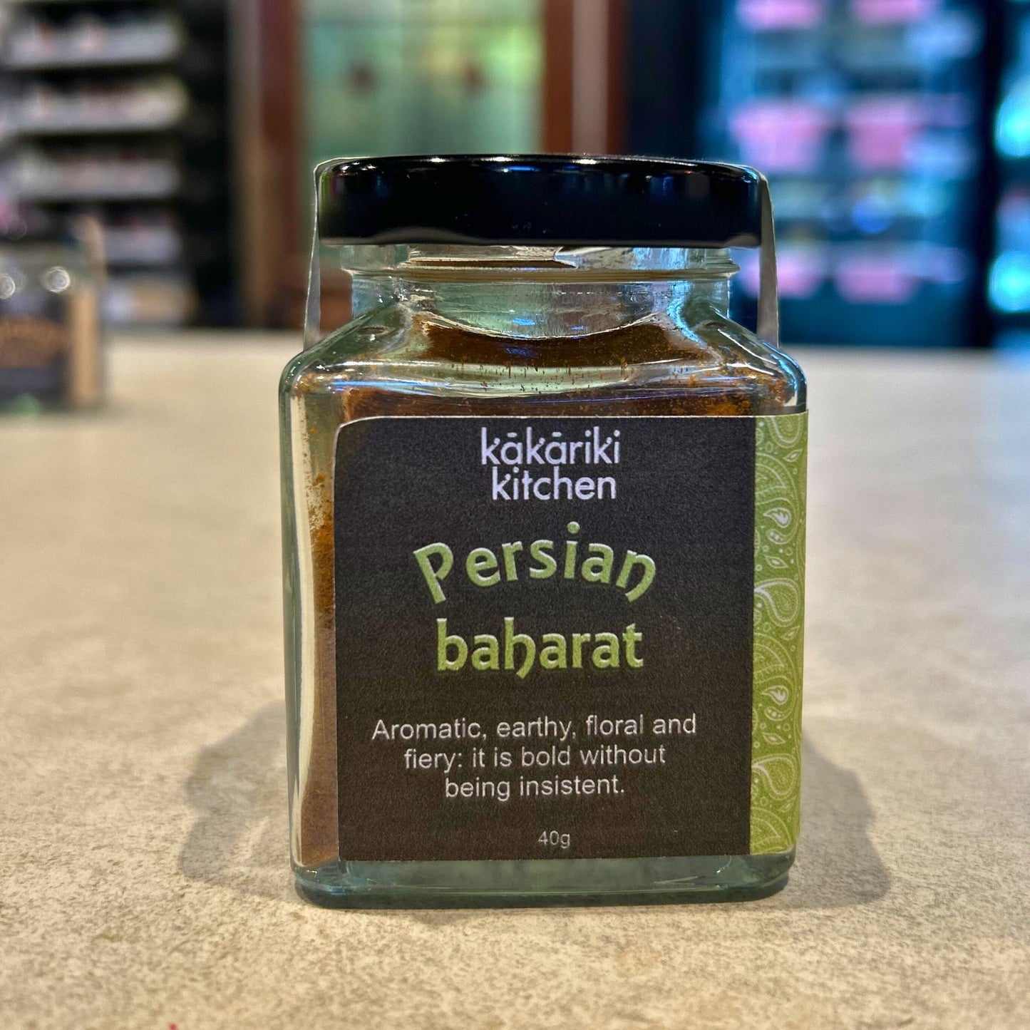 Persian Baharat Spice - condiment from Kakariki Kitchen - Gets yours for $9.50! Shop now at The Riverside Pantry