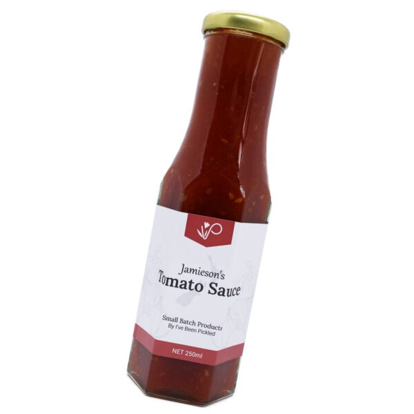 Tomato Sauce - condiment from I've Been Pickled - Gets yours for $15! Shop now at The Riverside Pantry