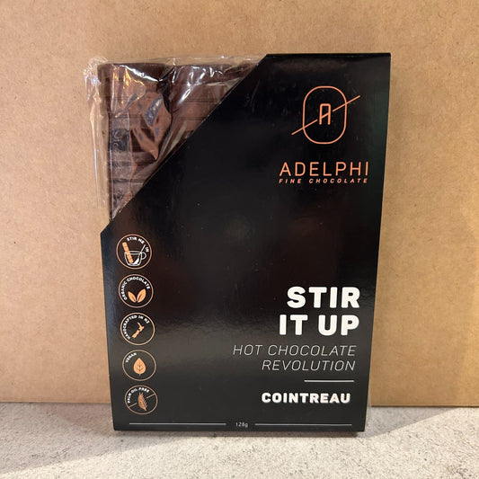 Stir It Up Cointreau - beverage from Adelphi Fine Chocolate - Gets yours for $14! Shop now at The Riverside Pantry