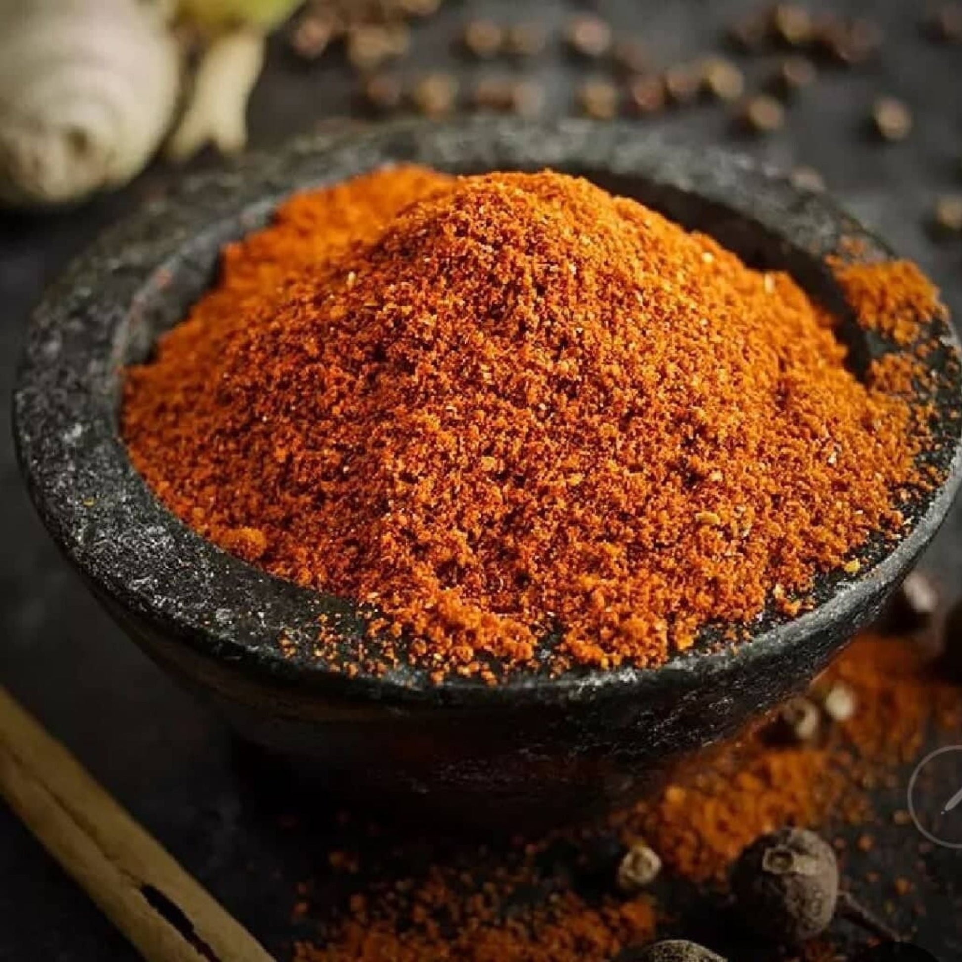 Berbere Spice Blend - condiment from Kakariki Kitchen - Gets yours for $9.50! Shop now at The Riverside Pantry