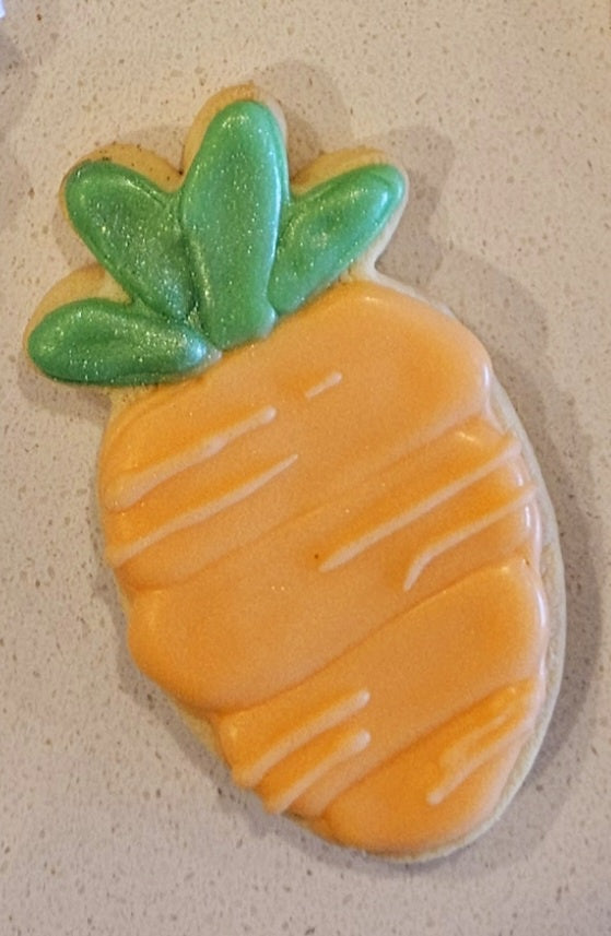 Carrot Vanilla Cookie - small - General from Alux Treat - Gets yours for $4.50! Shop now at The Riverside Pantry