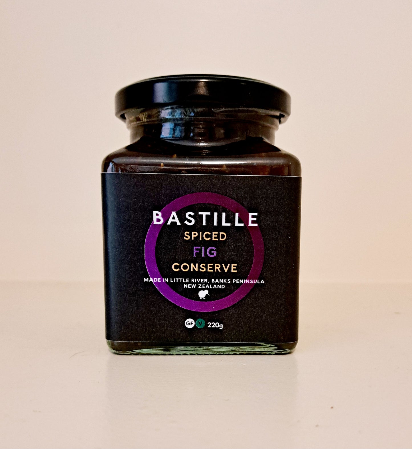 Spiced Fig Conserve -  from Bastille Conserves - Gets yours for $14.99! Shop now at The Riverside Pantry