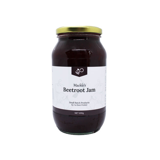 Beetroot Relish - Medium - condiment from I've Been Pickled - Gets yours for $12! Shop now at The Riverside Pantry