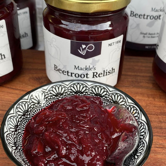 Beetroot Relish - Small - condiment from I've Been Pickled - Gets yours for $8! Shop now at The Riverside Pantry