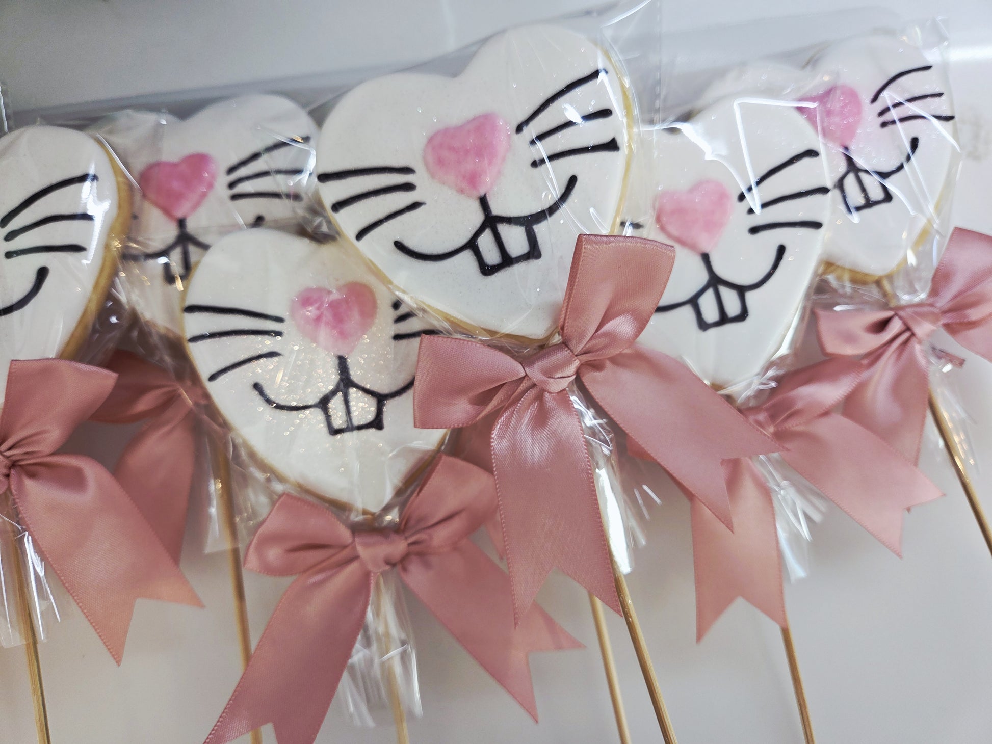 Bunny Pop - snack from Alux Treat - Gets yours for $8! Shop now at The Riverside Pantry