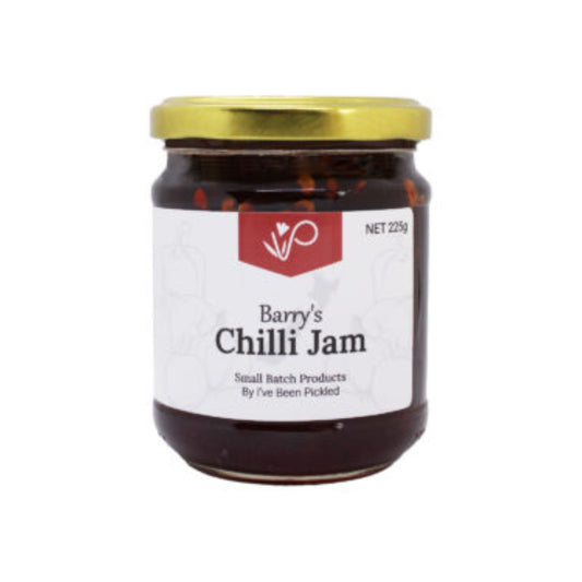 Chilli Jam - Small - condiment from I've Been Pickled - Gets yours for $10! Shop now at The Riverside Pantry