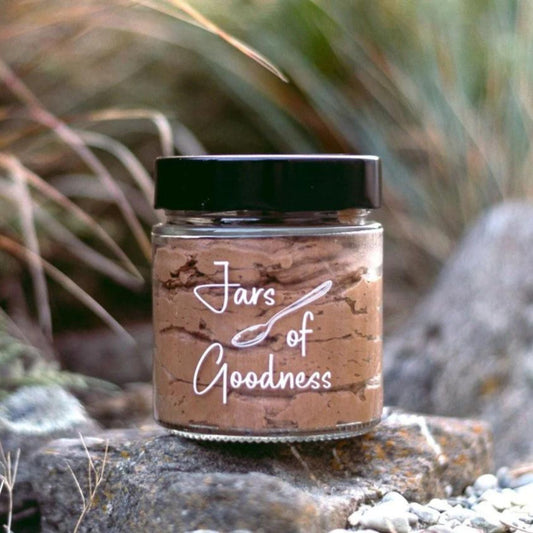 Chocolate Mousse - snack from Jars of Goodness - Gets yours for $8! Shop now at The Riverside Pantry