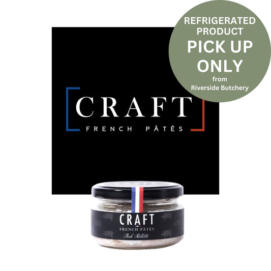 Craft Pate - General from Riverside Butchery - Gets yours for $10.95! Shop now at The Riverside Pantry