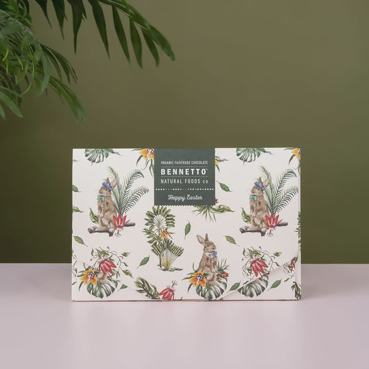 Easter 3x80gm bars Bennetto - Gift box from Bennetto - Gets yours for $24.50! Shop now at The Riverside Pantry