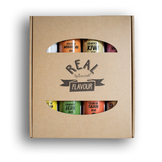 Spicecraft Large Giftbox - Gift box from Spicecraft - Gets yours for $96! Shop now at The Riverside Pantry