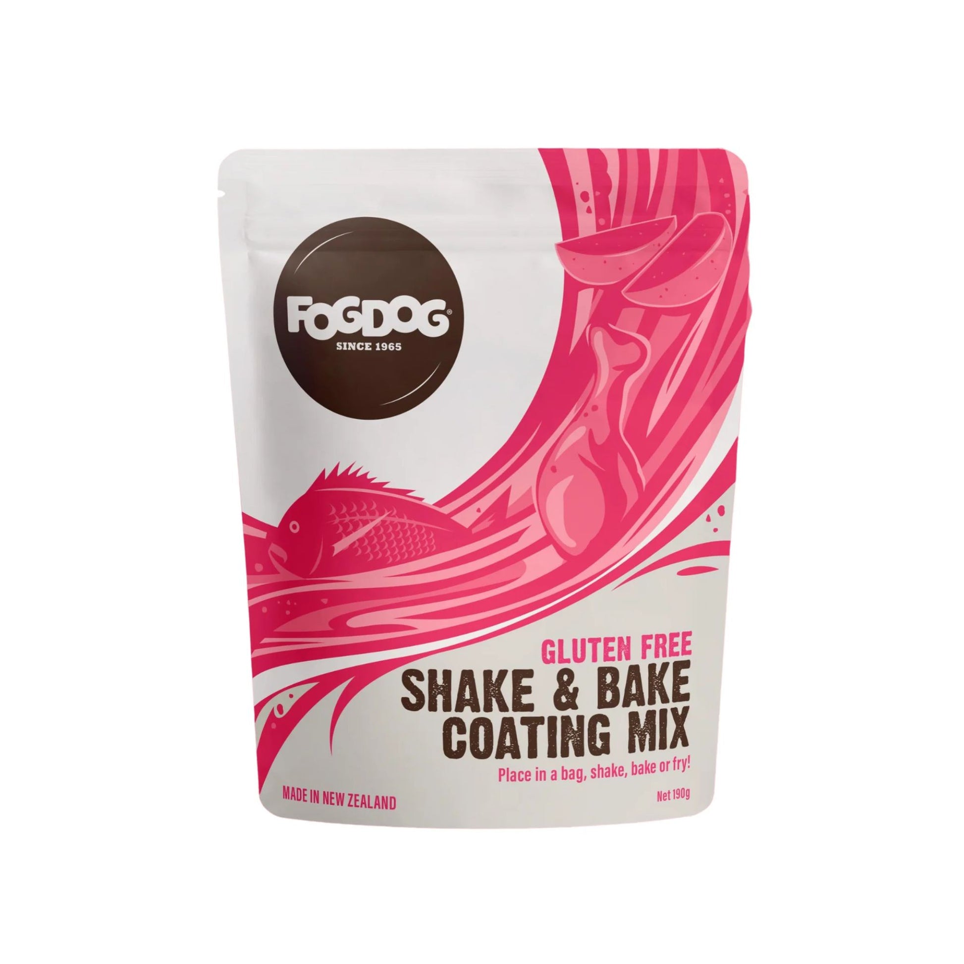Gluten Free Shake n Bake Coating - General from Riverside Butchery - Gets yours for $7.50! Shop now at The Riverside Pantry