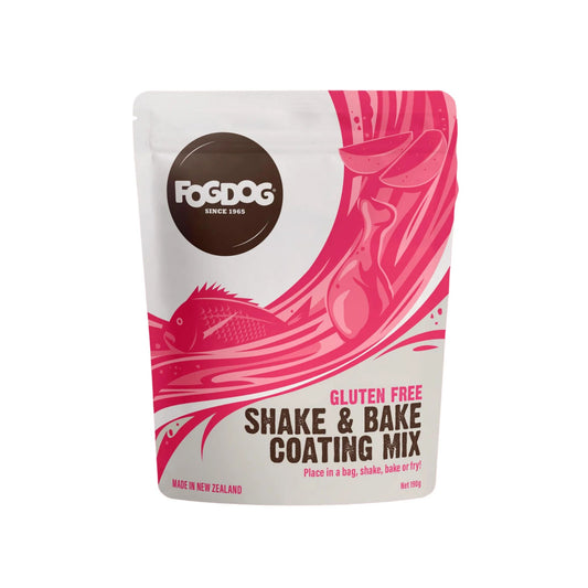 Gluten Free Shake n Bake Coating - General from Riverside Butchery - Gets yours for $7.50! Shop now at The Riverside Pantry