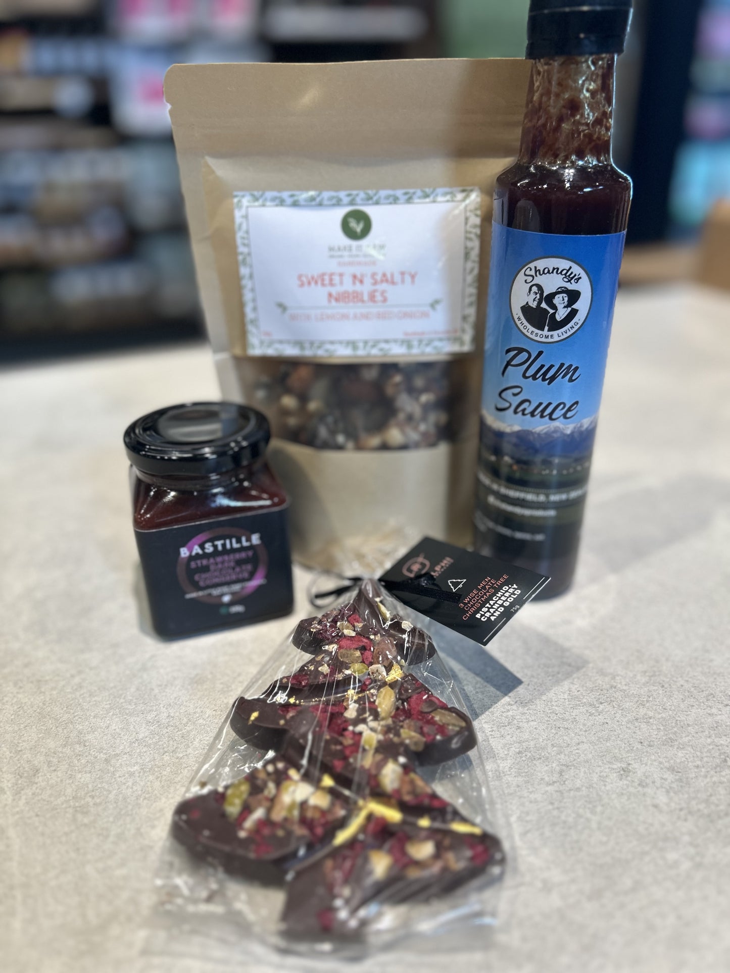 Gift Box - Sweet & Savoury