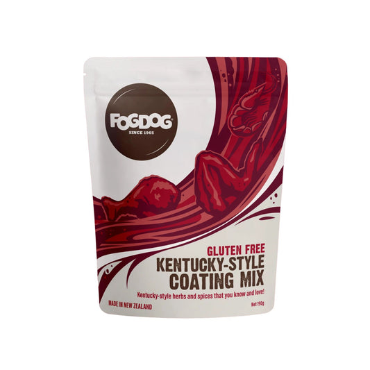 Gluten Free Kentucky Style Coating Mix - General from Riverside Butchery - Gets yours for $7.50! Shop now at The Riverside Pantry