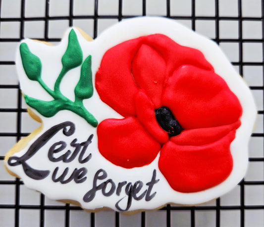 Remembrance Vanilla Cookie - snack from Alux Treat - Gets yours for $5.50! Shop now at The Riverside Pantry