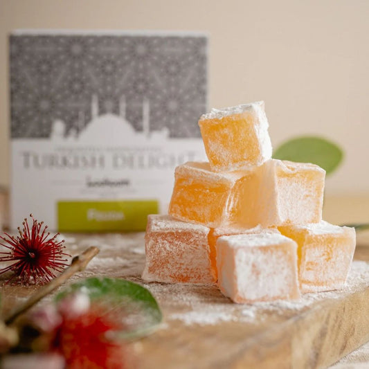 Turkish Delight - Feijoa