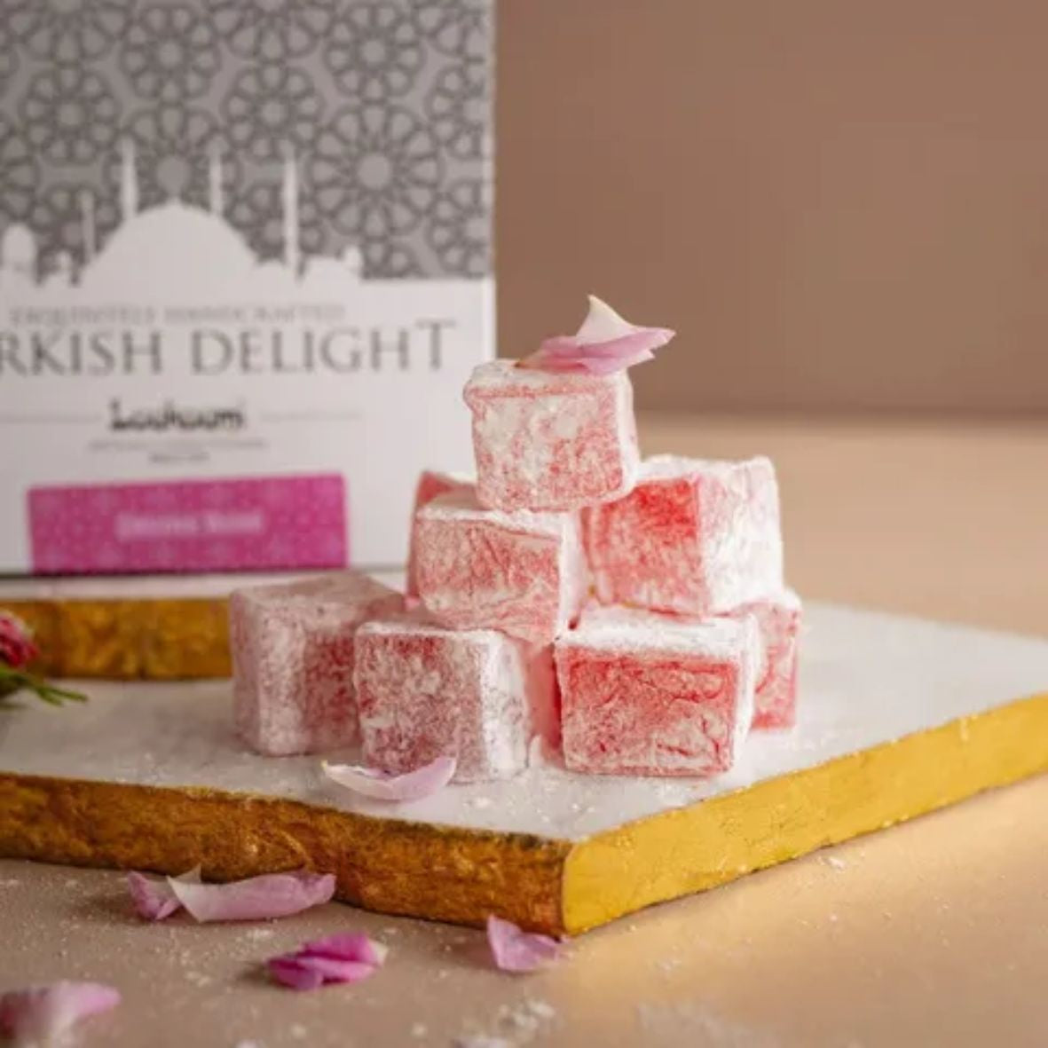 Turkish Delight - Devine Rose