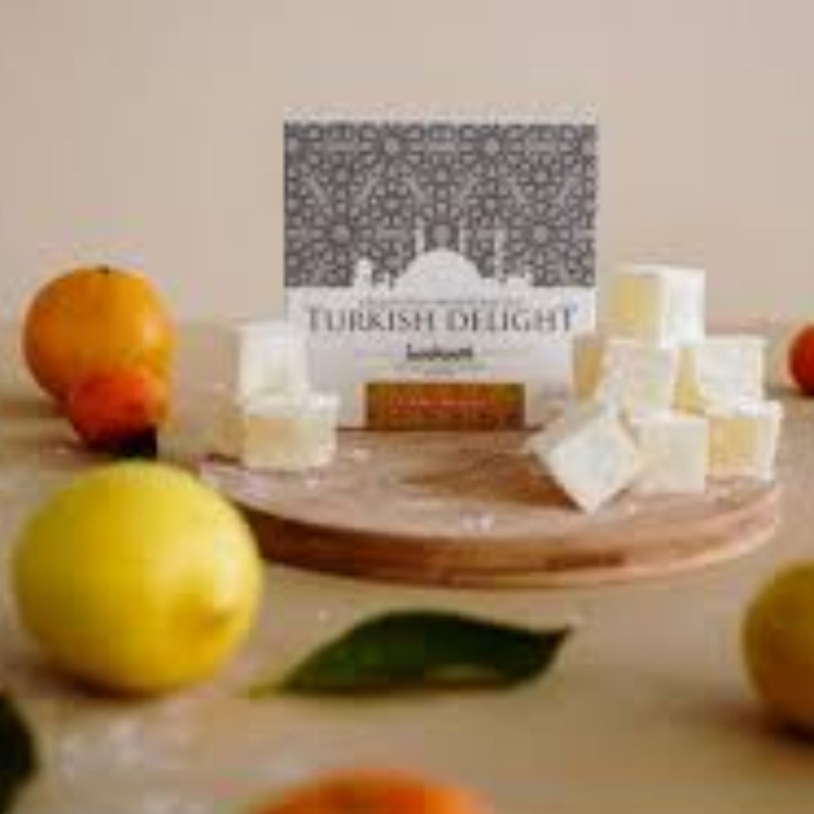 Turkish Delight - Citrus Melody