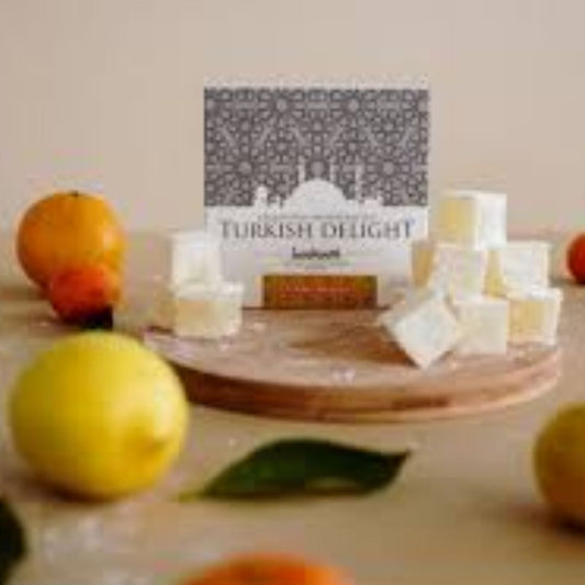 Turkish Delight - Citrus Melody