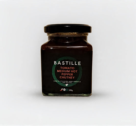 Tomato Meduim Hot Chutney