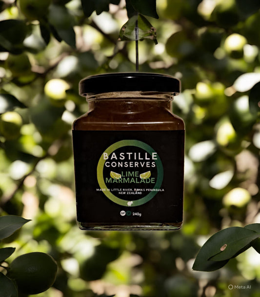Lime Marmalade 240g