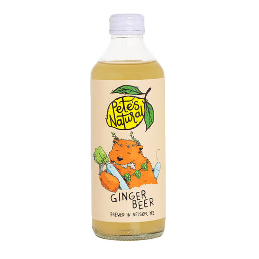 Ginger Beer - General from Riverside Butchery - Gets yours for $4! Shop now at The Riverside Pantry