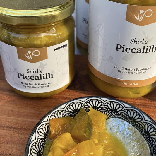 Piccalilli - Small - condiment from I've Been Pickled - Gets yours for $8! Shop now at The Riverside Pantry