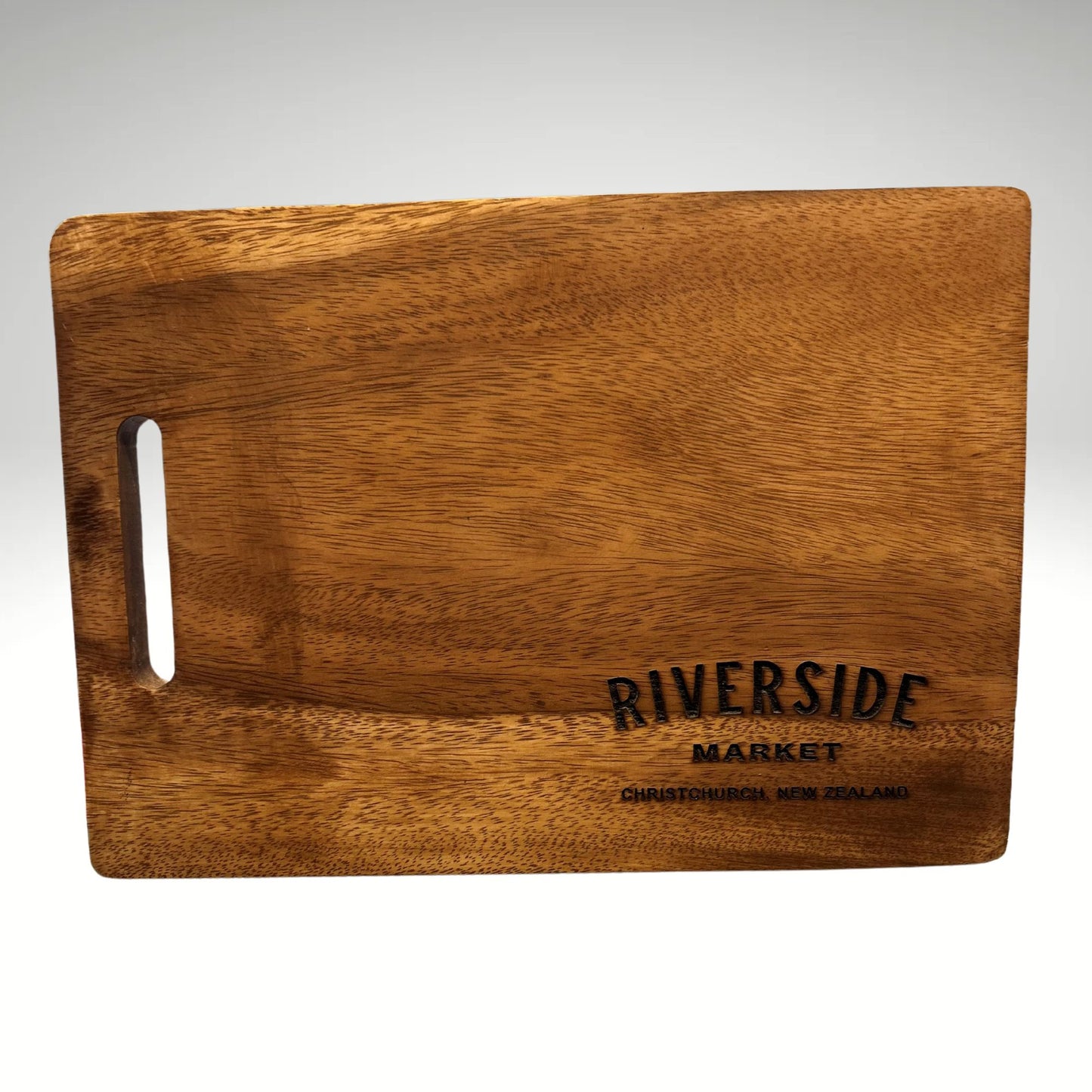 Riverside Market Chopping Board - Rectangle Thin Large - General from Riverside Butchery - Gets yours for $55! Shop now at The Riverside Pantry