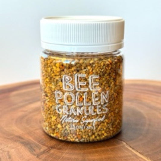 Bee Pollen 125g - spread from Bee My Honey - Gets yours for $24! Shop now at The Riverside Pantry