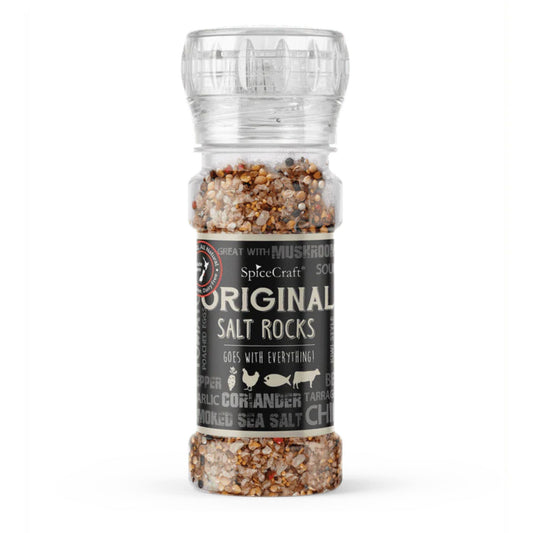 Original Salt Rocks - condiment from Spicecraft - Gets yours for $10! Shop now at The Riverside Pantry