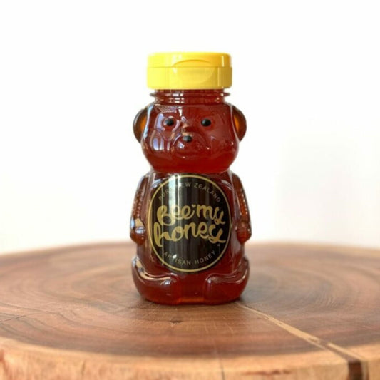 Honeydew Honey - Mr Bear 500g - spread from Bee My Honey - Gets yours for $12.95! Shop now at The Riverside Pantry