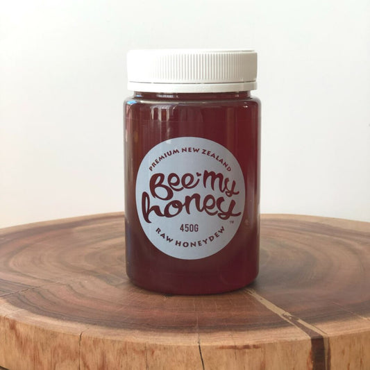 Honeydew Honey 500g - spread from Bee My Honey - Gets yours for $12.95! Shop now at The Riverside Pantry