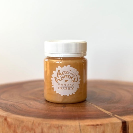 Kanuka Honey 250g - spread from Bee My Honey - Gets yours for $9! Shop now at The Riverside Pantry