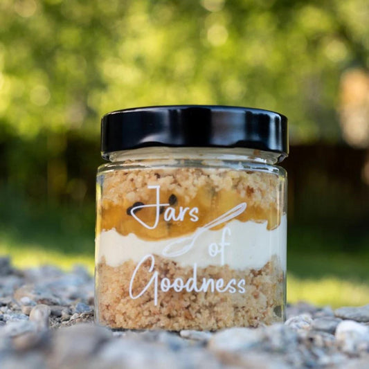 Summer Loving - snack from Jars of Goodness - Gets yours for $8! Shop now at The Riverside Pantry