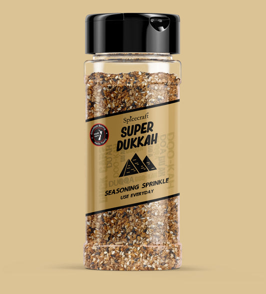 Super Dukkah - condiment from Spicecraft - Gets yours for $12! Shop now at The Riverside Pantry