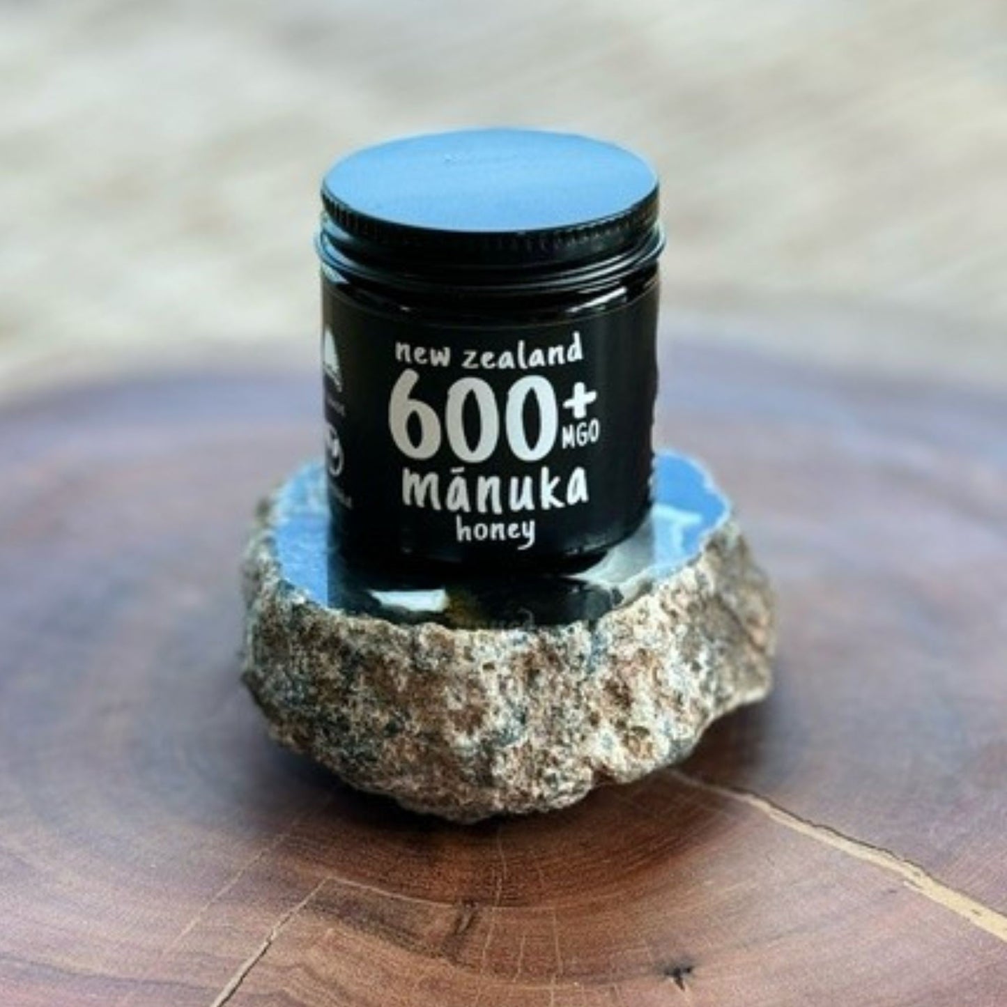 Manuka Honey - 125g - spread from Bee My Honey - Gets yours for $29.95! Shop now at The Riverside Pantry