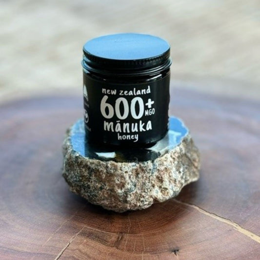 Manuka Honey - 125g - spread from Bee My Honey - Gets yours for $29.95! Shop now at The Riverside Pantry